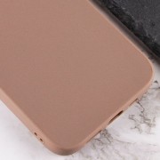 Силіконовий чохол для Apple iPhone 14 Pro (6.1"") - Candy Коричневий