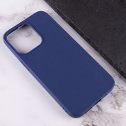 Силіконовий чохол для Apple iPhone 14 Pro (6.1"") - Candy Синій
