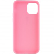 Силіконовий чохол для Apple iPhone 14 Plus (6.7"") - Candy Рожевий