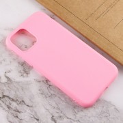 Силіконовий чохол для Apple iPhone 14 Plus (6.7"") - Candy Рожевий
