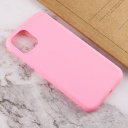 Силиконовый чехол для Apple iPhone 14 Plus (6.7"") - Candy Розовый