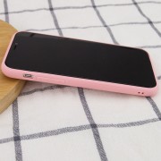 Кожаный чехол для Apple iPhone 14 (6.1"") - Xshield Розовый / Pink