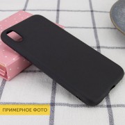 Чохол TPU Epik Black для Apple iPhone XR (6.1"") Чорний