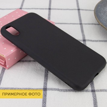 Чехол TPU Epik Black для Apple iPhone XR (6.1"") Черный - Чехлы для iPhone XR - изображение 1