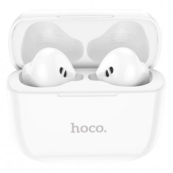 Bluetooth навушники Hoco EW12 TWS Білий - TWS навушники - зображення 1 