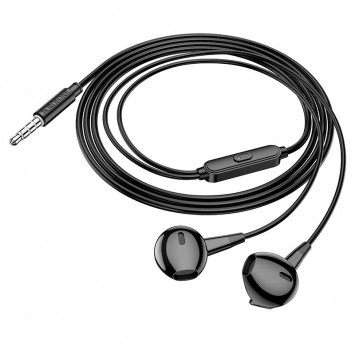 Навушники Borofone BM68 Чорний - Провідні навушники - зображення 2 