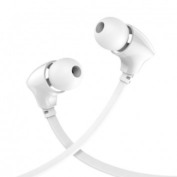 Навушники Borofone BM26 Білий - Провідні навушники - зображення 2 