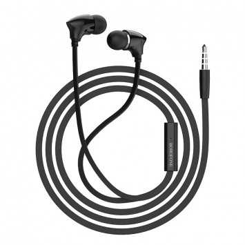 Навушники Borofone BM26 Чорний - Провідні навушники - зображення 3 