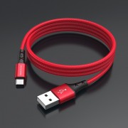 Дата кабель Borofone BX20 Enjoy USB to MicroUSB (1m) Червоний