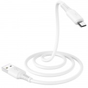 Дата кабель Borofone BX47 Coolway USB to MicroUSB (1m) Білий