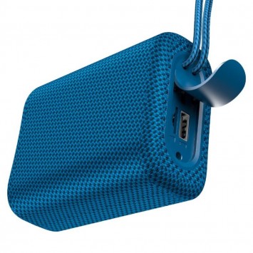 Bluetooth Колонка Borofone BR18 Темно-синий - Колонки / Акустика - изображение 1
