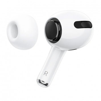 Bluetooth навушники BOROFONE BW03 Білий - TWS навушники - зображення 4 