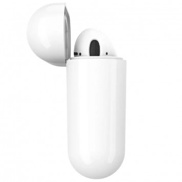 Bluetooth навушники BOROFONE BW25 Білий - TWS навушники - зображення 3 