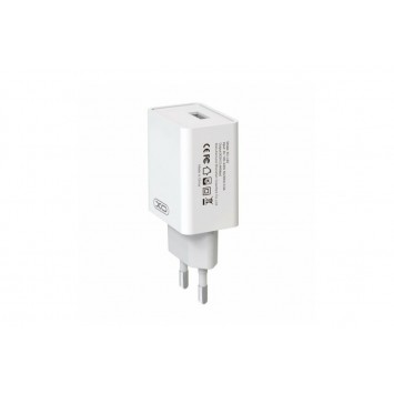 Оригинальный блок питания XO-L93 / 5 вольт / 2.4 / Ампера / Белый - Сетевые зарядные устройства (220 В) - изображение 2