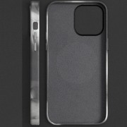 Кожаный чехол Figura Series Case with MagSafe для Apple iPhone 11 Pro (5.8"), Black