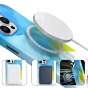 Шкіряний чохол Figura Series Case with MagSafe для Apple iPhone 12 Pro Max (6.7"), Multicolor