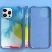 Кожаный чехол Figura Series Case with MagSafe для Apple iPhone 13 Pro (6.1"), Multicolor