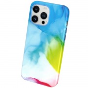 Кожаный чехол Figura Series Case with MagSafe для Apple iPhone 14 Pro Max (6.7"), Multicolor