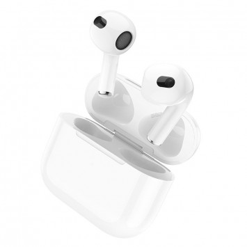 Bluetooth навушники Hoco EW26 TWS, Білий - TWS навушники - зображення 1 