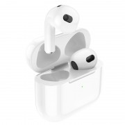 Bluetooth навушники Hoco EW26 TWS, Білий
