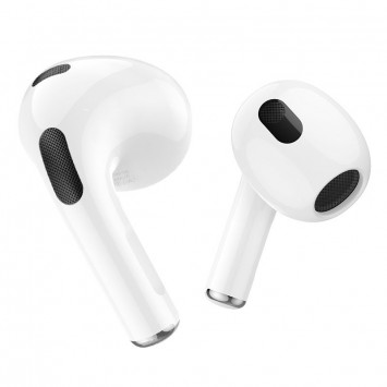 Bluetooth навушники Hoco EW26 TWS, Білий - TWS навушники - зображення 3 