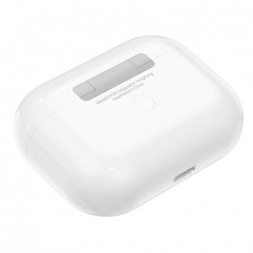 Bluetooth навушники Hoco EW26 TWS, Білий - TWS навушники - зображення 6 