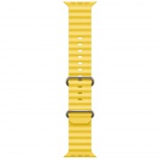 Ремінець Ocean Band для Apple watch 42mm/44mm/45mm/49mm, Жовтий / Yellow