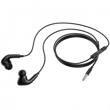 Навушники Borofone BM30 Pro 3.5mm, Чорний - Провідні навушники - зображення 2 