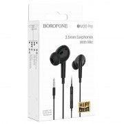 Навушники Borofone BM30 Pro 3.5mm, Чорний