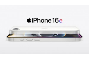 iPhone 16e: старт предзаказа в Украине по выгодной цене