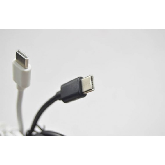 Кабель USB Type C для зарядки та передачі даних