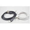 Кабель USB Type C для зарядки та передачі даних