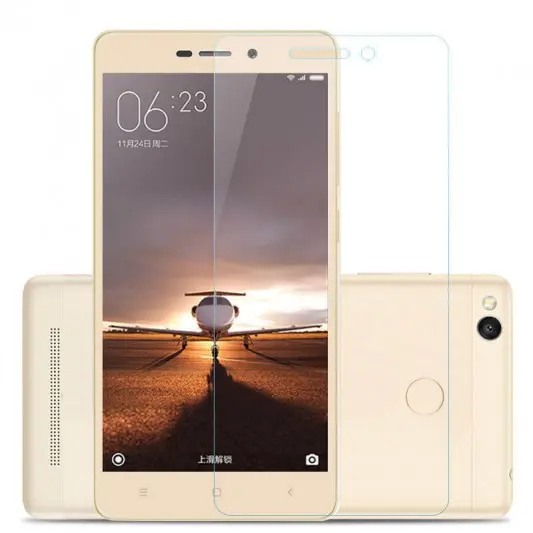 Защитное стекло на Xiaomi Redmi 3, 3S, 3S Pro, 3X, 3S Prime - изображение 2