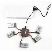 Посилена батарея на квадрокоптери: SYMA X5C, X5, X5SW, X5HW, X5HC