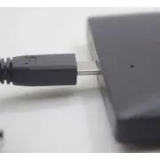 Micro USB-кабель з довгим з'єднувачем - 12 мм