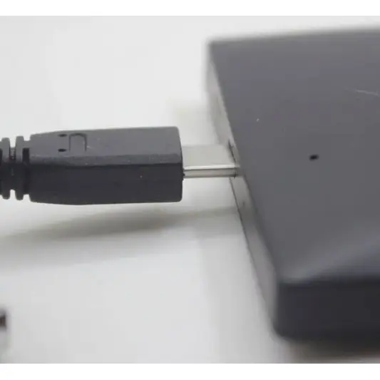 Micro USB-кабель з довгим з'єднувачем - 12 мм - зображення 5 