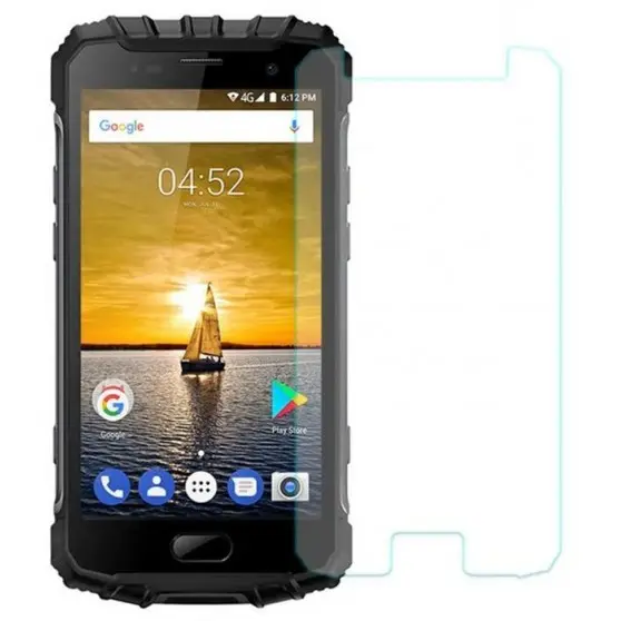 Скло на Ulefone Armor 2