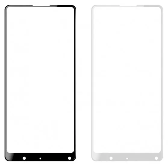 Захисне скло на Xiaomi Mi MIX 2