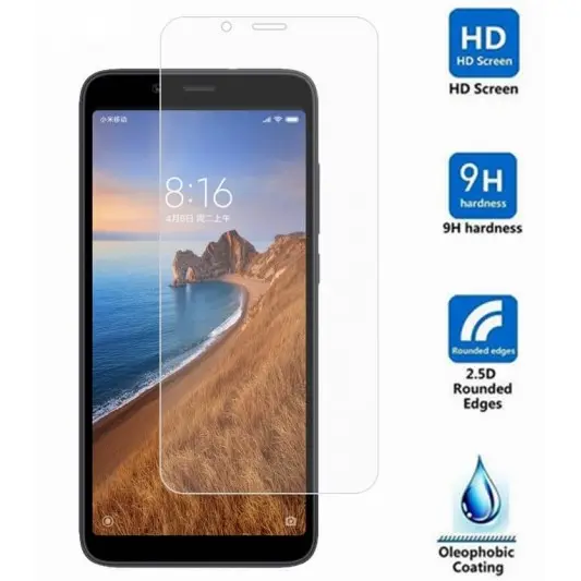 Захисне скло для Xiaomi Redmi 7A - зображення 1 