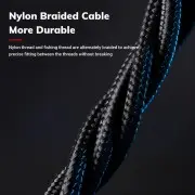 Кутовий Micro USB магнітний кабель Topk, червоний