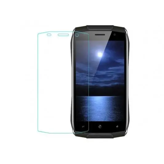 Защитное стекло на Homtom Zoji Z6