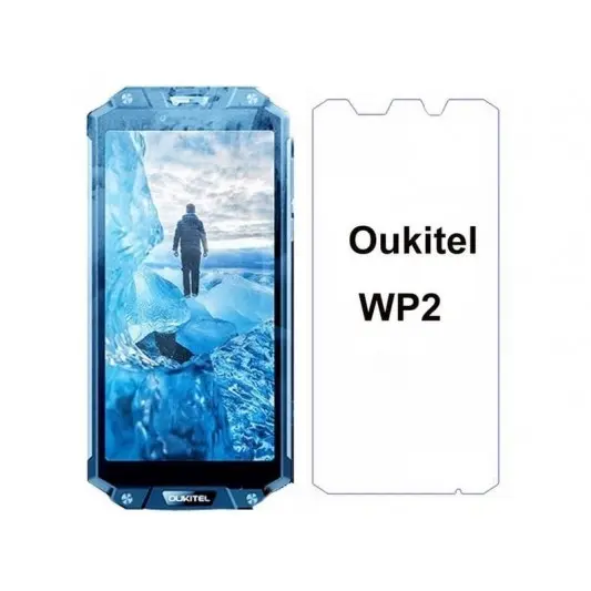 Защитное стекло для смартфона Oukitel WP2