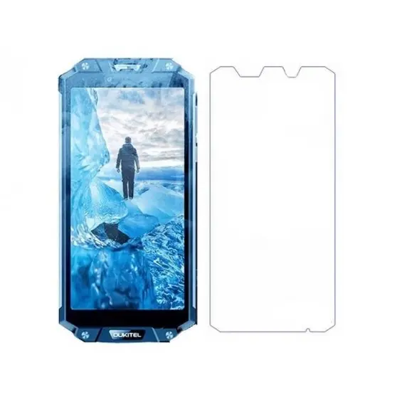 Защитное стекло на Oukitel WP2