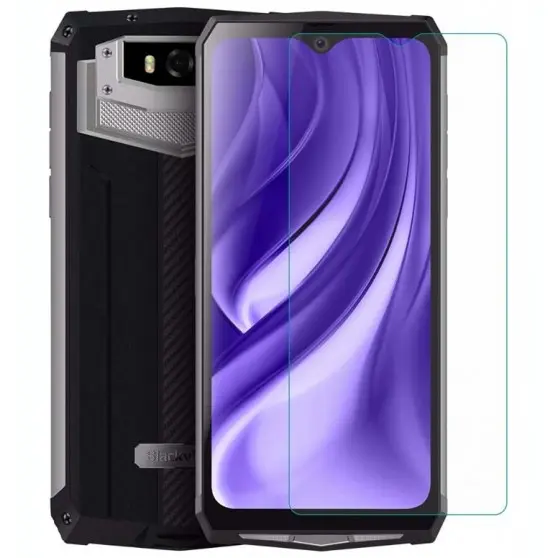 Закаленное стекло на Blackview BV9100