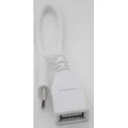 OTG Type C USB-кабель з довгим з'єднувачем