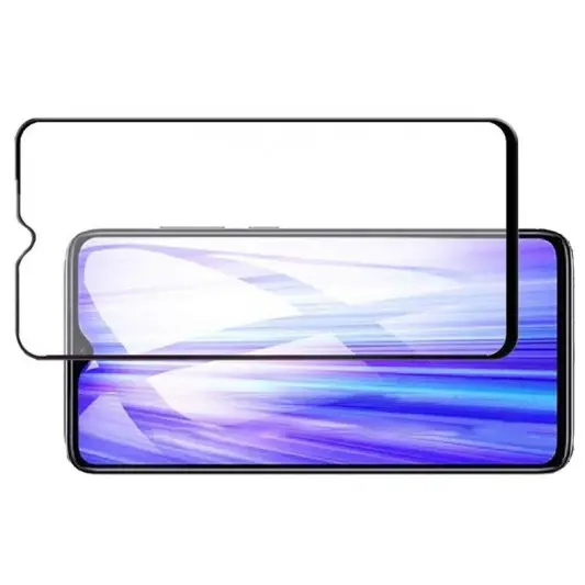 Захисне скло на Redmi Note 8 Pro - зображення 3 
