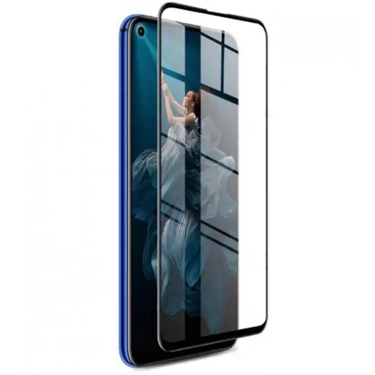 Скло на Oukitel C17 Pro 9H 100% покриття сенсора - зображення 1 