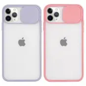 Бордовые чехлы для iPhone 11 Pro Max