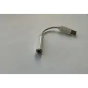 Перехідник з Type C 9 мм на навушники 3.5 мм для Blackview BV6300/BV6300 PRO