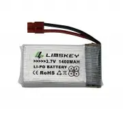 АКБ на квадрокоптери: SYMA X5UW, X5HW, X5HC, X5UC 1400 mAh